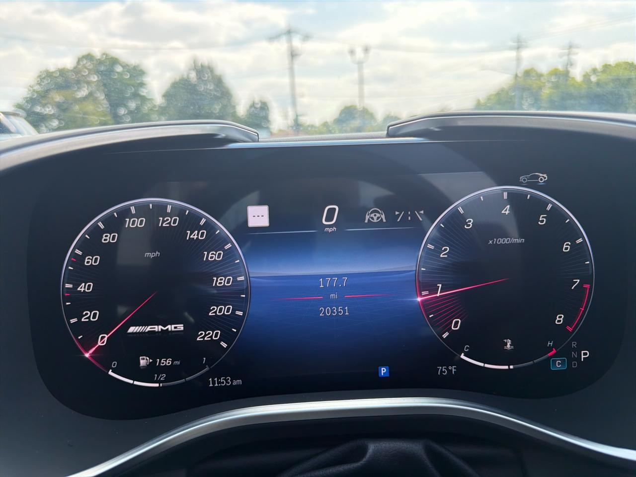 Mercedes-Benz SL AMG SL 63 Roadster 2022