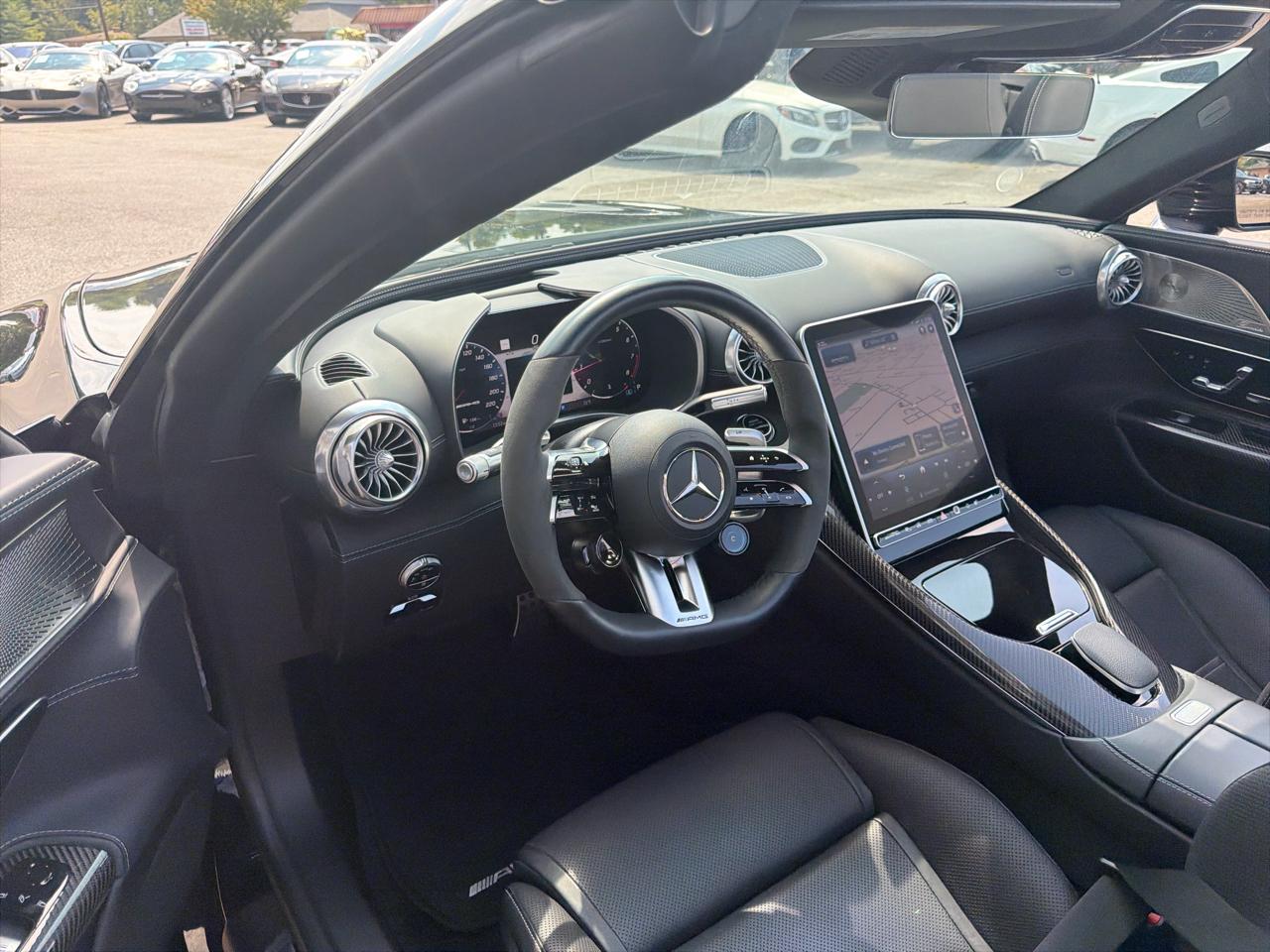 Mercedes-Benz SL AMG SL 63 Roadster 2022