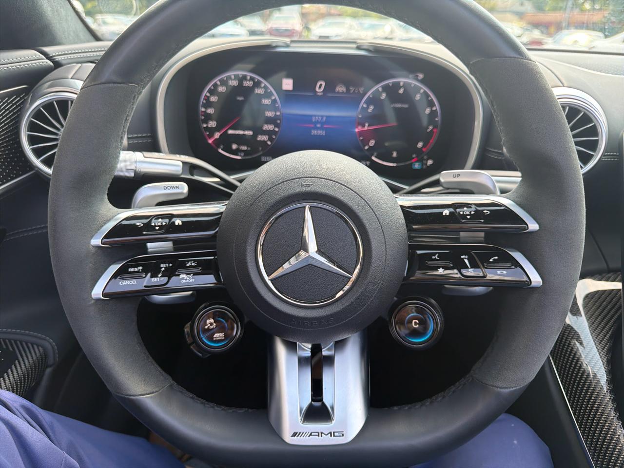 Mercedes-Benz SL AMG SL 63 Roadster 2022