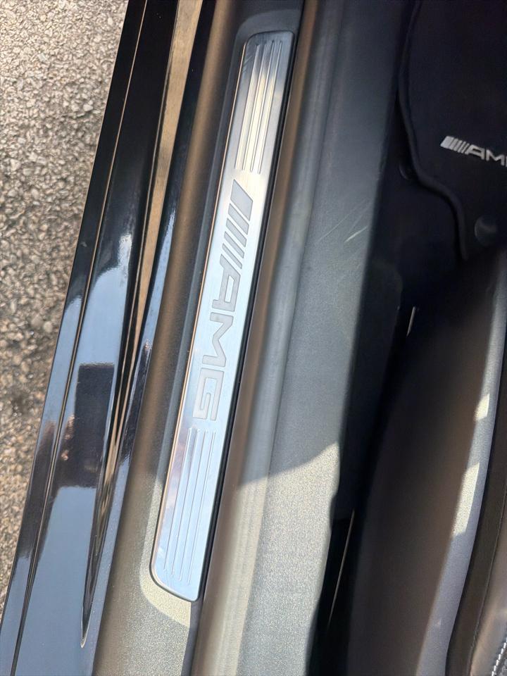 Mercedes-Benz SL AMG SL 63 Roadster 2022
