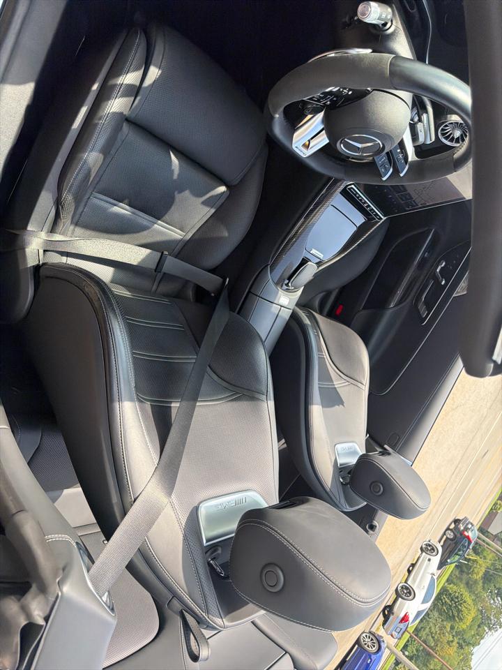 Mercedes-Benz SL AMG SL 63 Roadster 2022