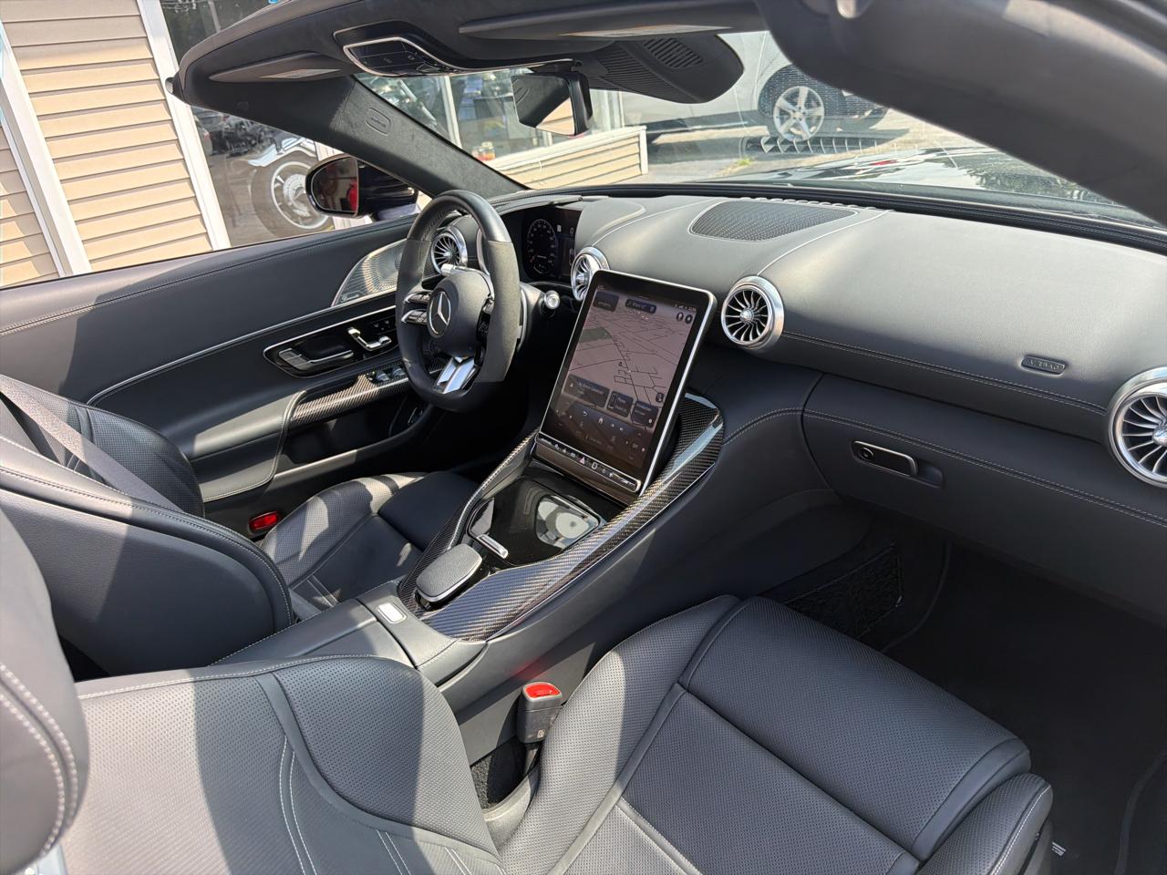 Mercedes-Benz SL AMG SL 63 Roadster 2022