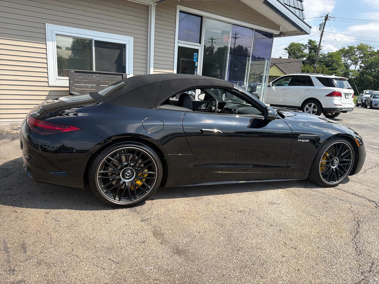Mercedes-Benz SL AMG SL 63 Roadster 2022