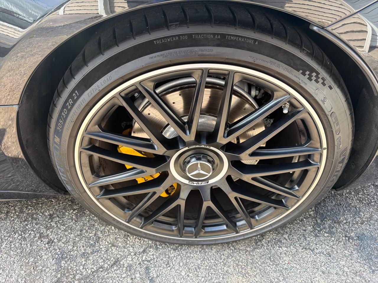 Mercedes-Benz SL AMG SL 63 Roadster 2022