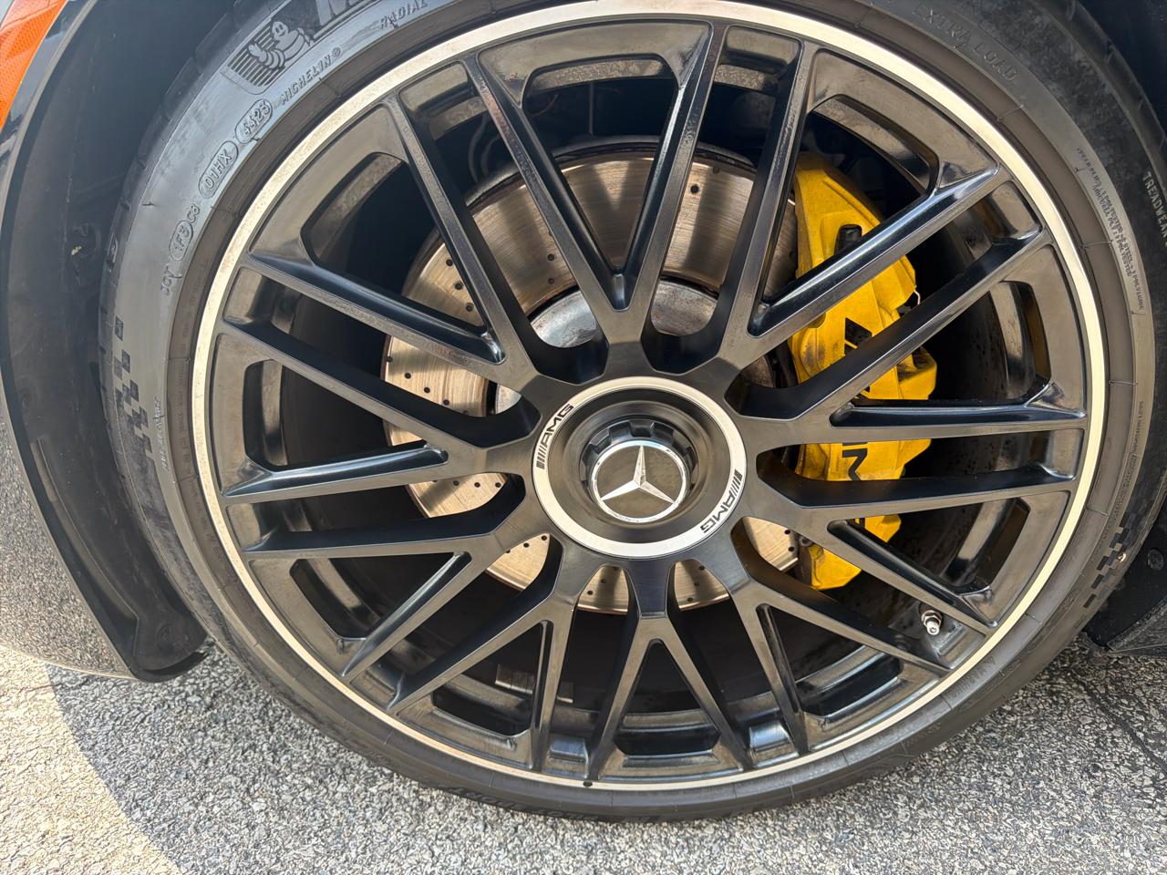 Mercedes-Benz SL AMG SL 63 Roadster 2022