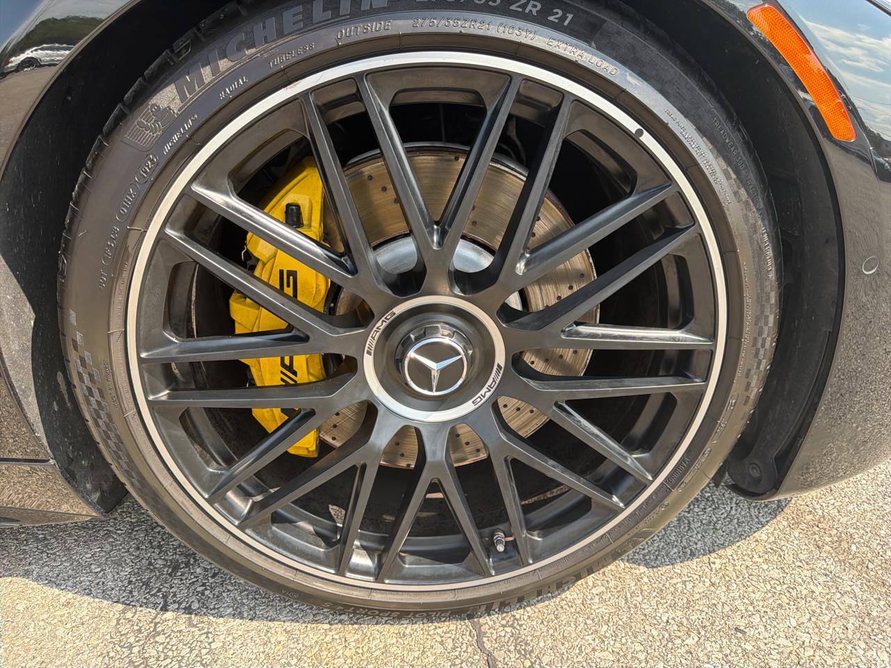 Mercedes-Benz SL AMG SL 63 Roadster 2022