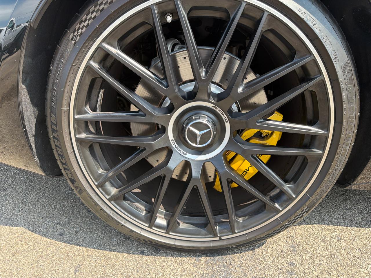 Mercedes-Benz SL AMG SL 63 Roadster 2022