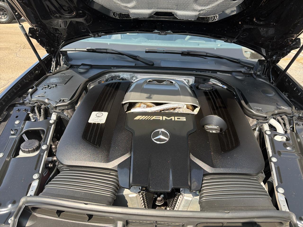 Mercedes-Benz SL AMG SL 63 Roadster 2022