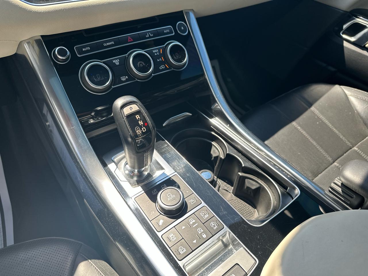 Land Rover Range Rover Sport V8 Supercharged 2017