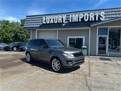 2017 Land Rover Range Rover Sport 