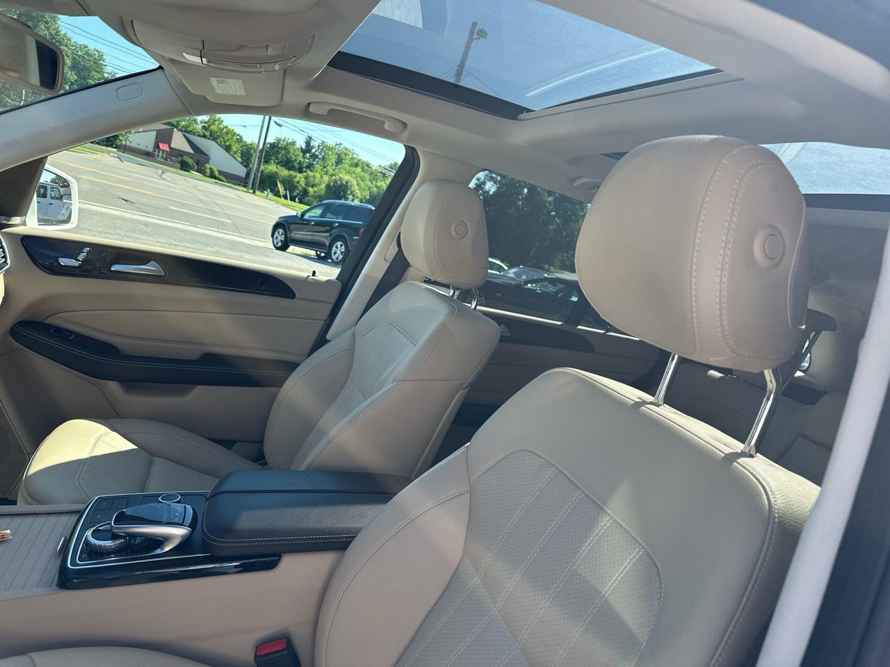 Mercedes-Benz GLE GLE 350 4MATIC SUV 2017