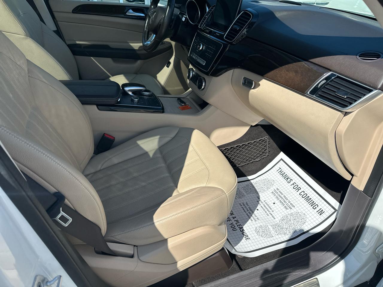 Mercedes-Benz GLE GLE 350 4MATIC SUV 2017