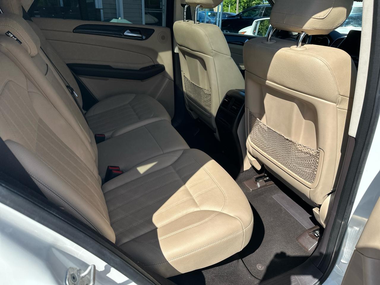 Mercedes-Benz GLE GLE 350 4MATIC SUV 2017