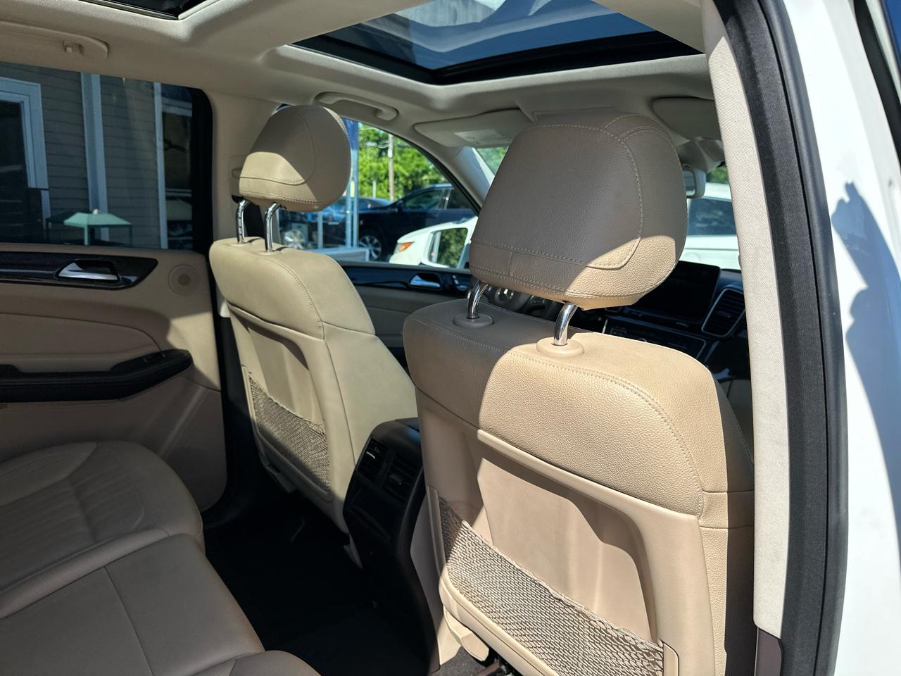 Mercedes-Benz GLE GLE 350 4MATIC SUV 2017