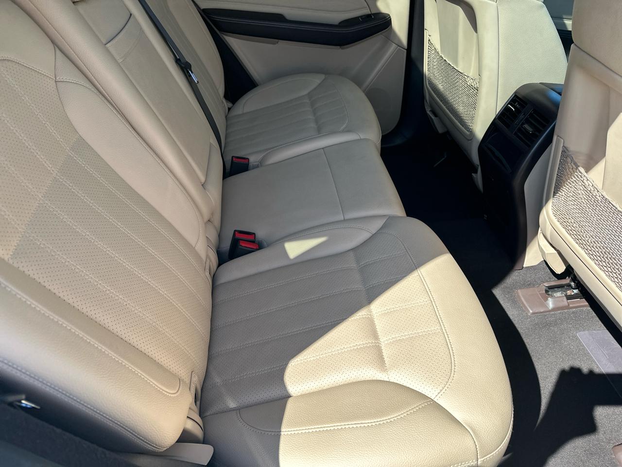 Mercedes-Benz GLE GLE 350 4MATIC SUV 2017