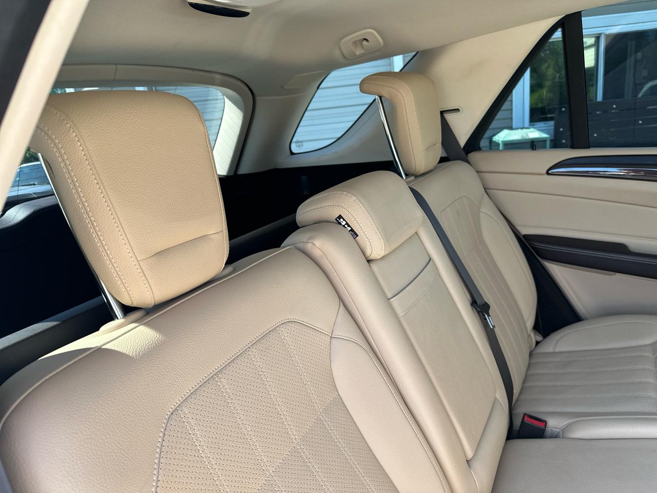 Mercedes-Benz GLE GLE 350 4MATIC SUV 2017