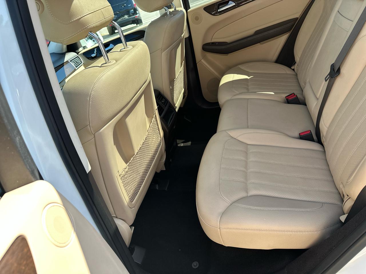 Mercedes-Benz GLE GLE 350 4MATIC SUV 2017
