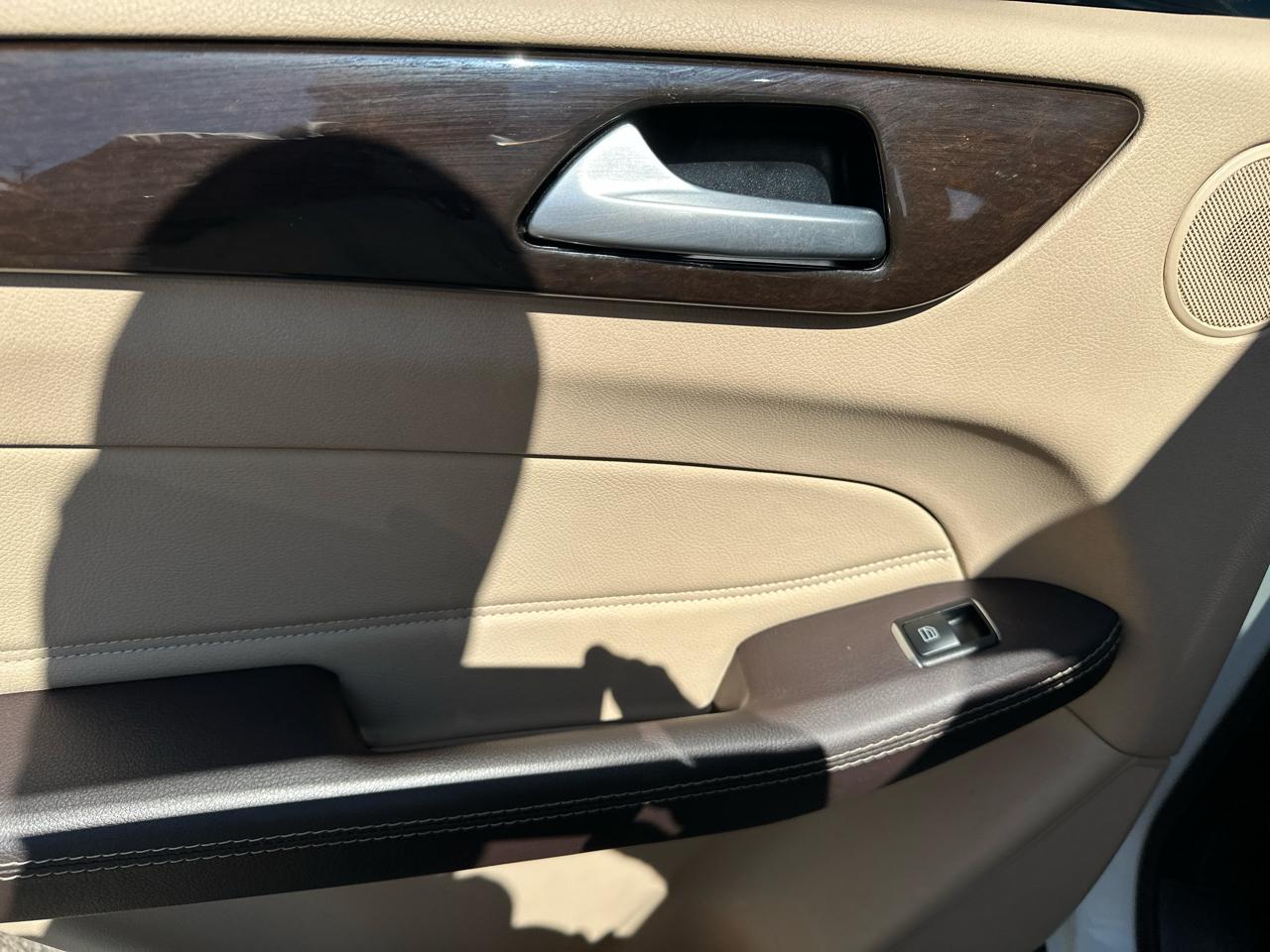 Mercedes-Benz GLE GLE 350 4MATIC SUV 2017