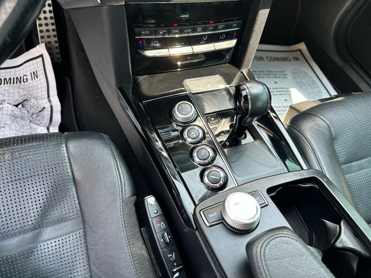 Mercedes-Benz E-Class 4dr Sdn E 63 AMG RWD 2011