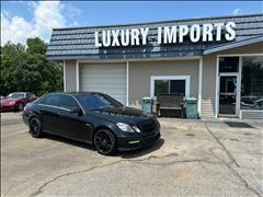 2011 Mercedes-Benz E-Class 