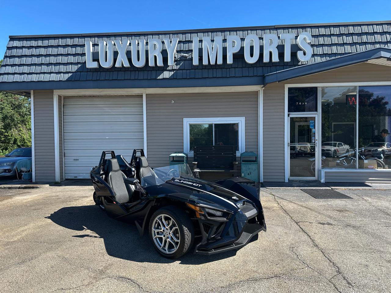 2021 Polaris Slingshot SL
