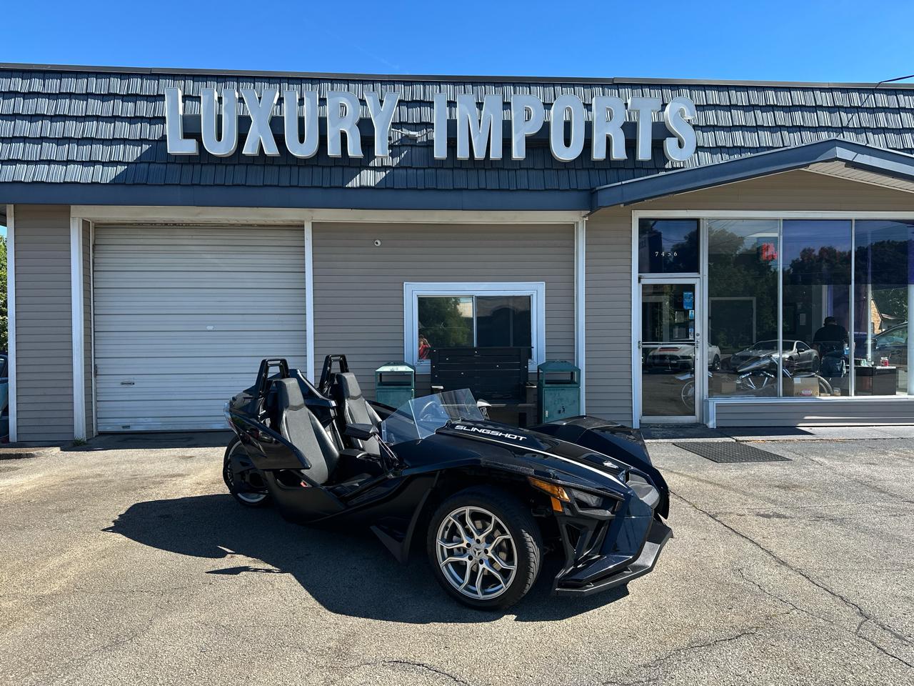 Polaris Slingshot SL 2021