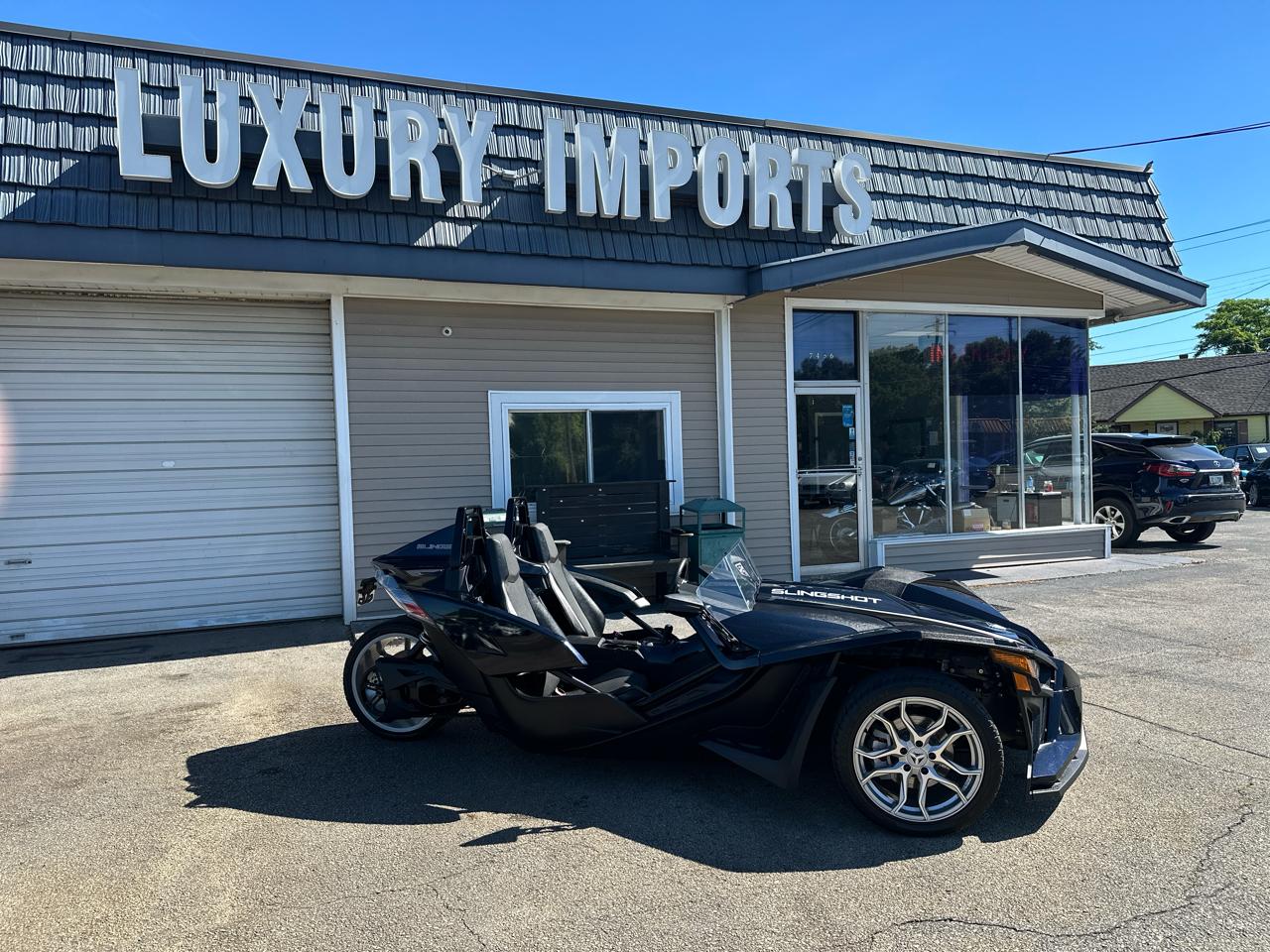 Polaris Slingshot SL 2021
