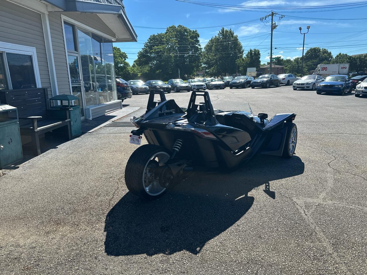 Polaris Slingshot SL 2021