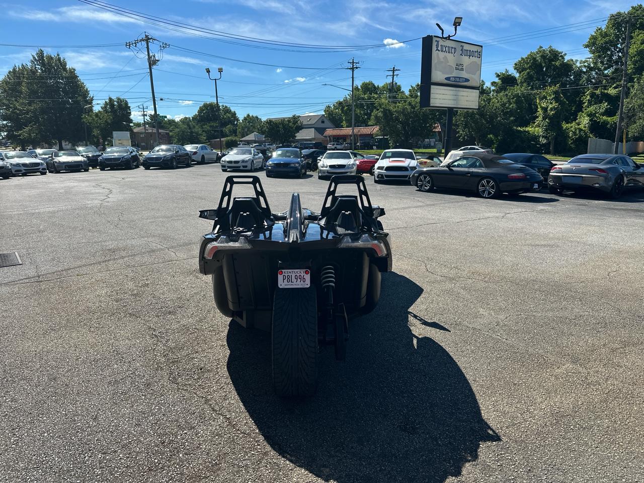 Polaris Slingshot SL 2021
