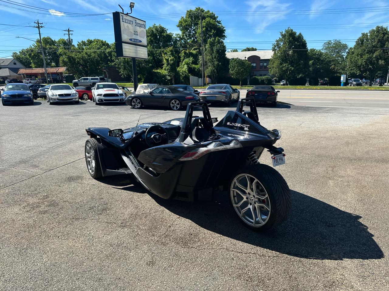 Polaris Slingshot SL 2021