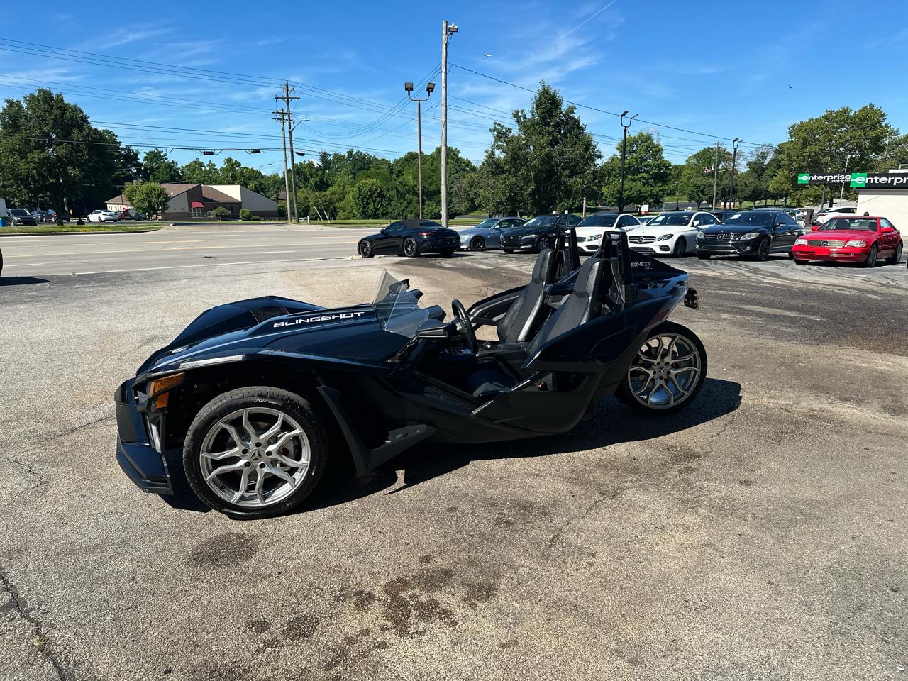 Polaris Slingshot SL 2021