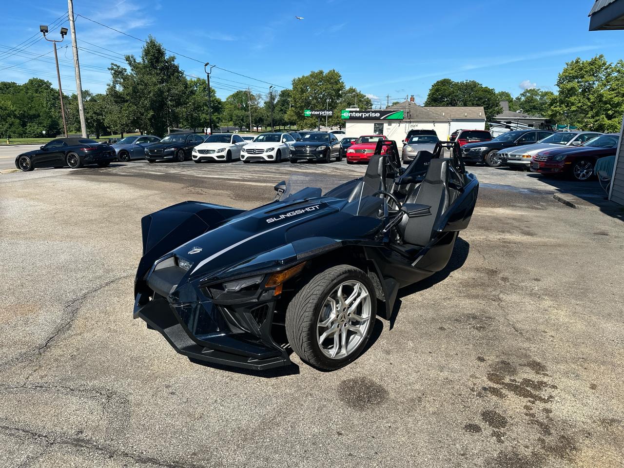 Polaris Slingshot SL 2021