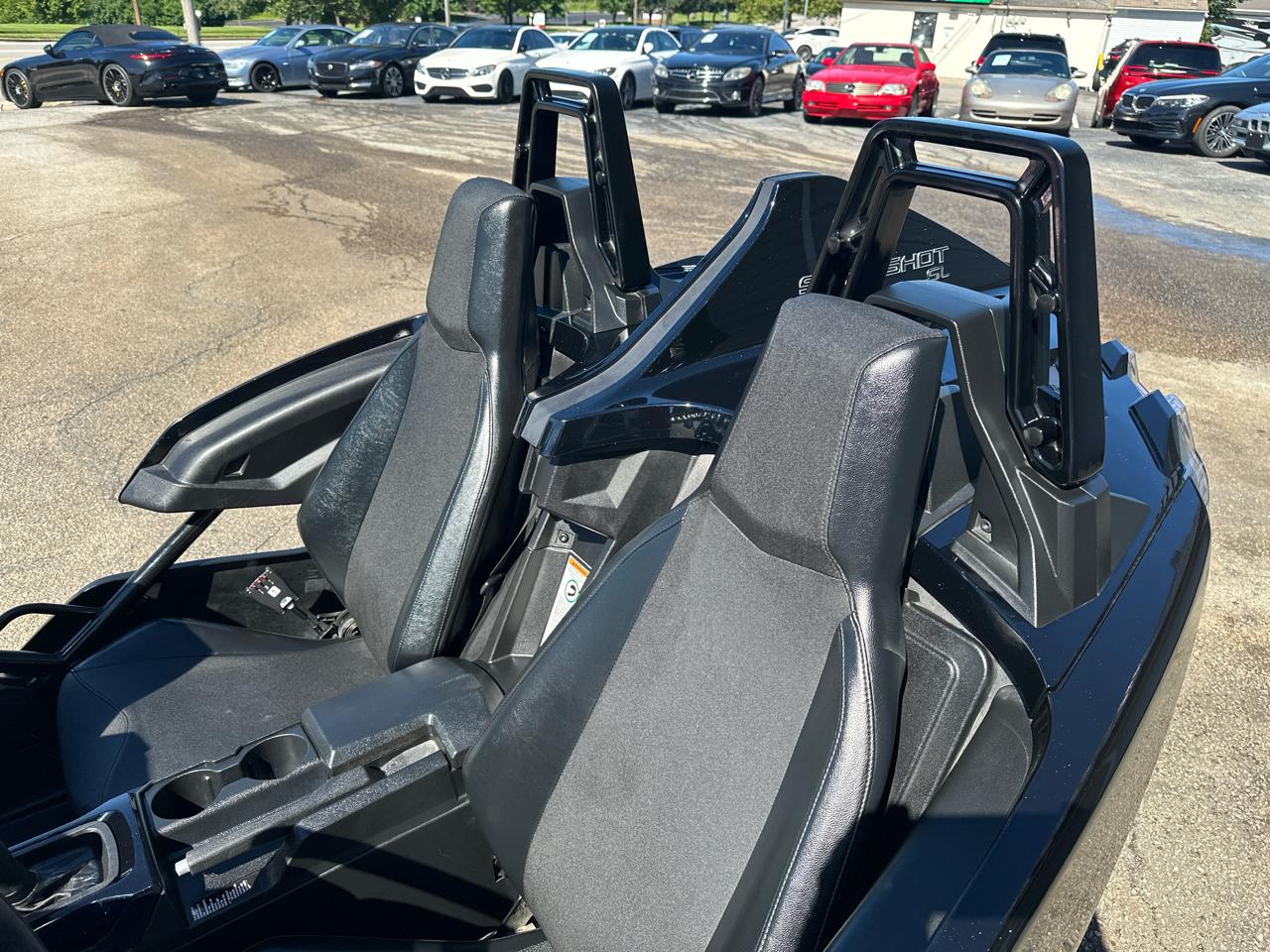 Polaris Slingshot SL 2021