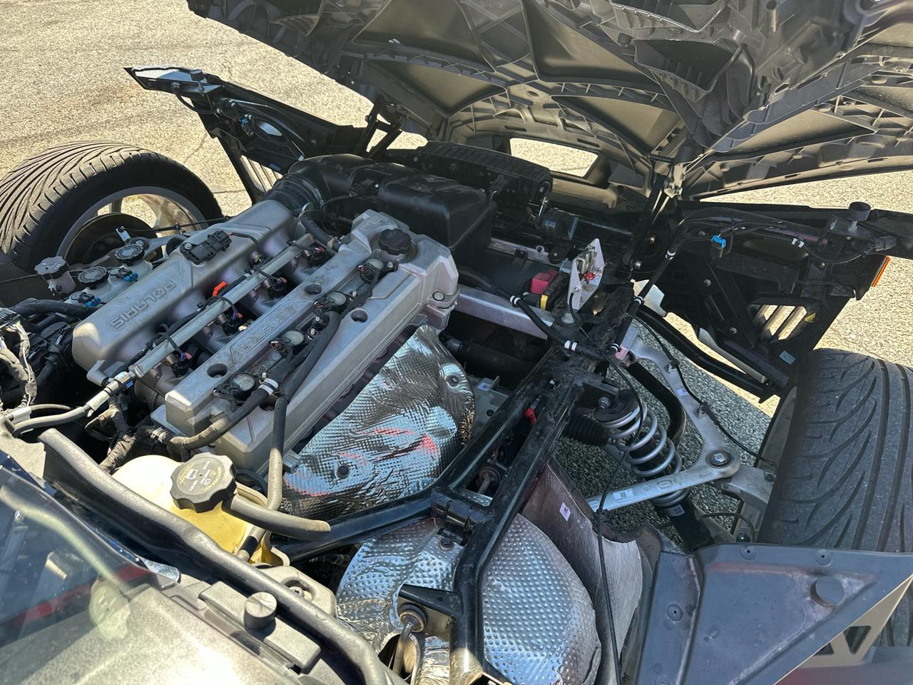 Polaris Slingshot SL 2021