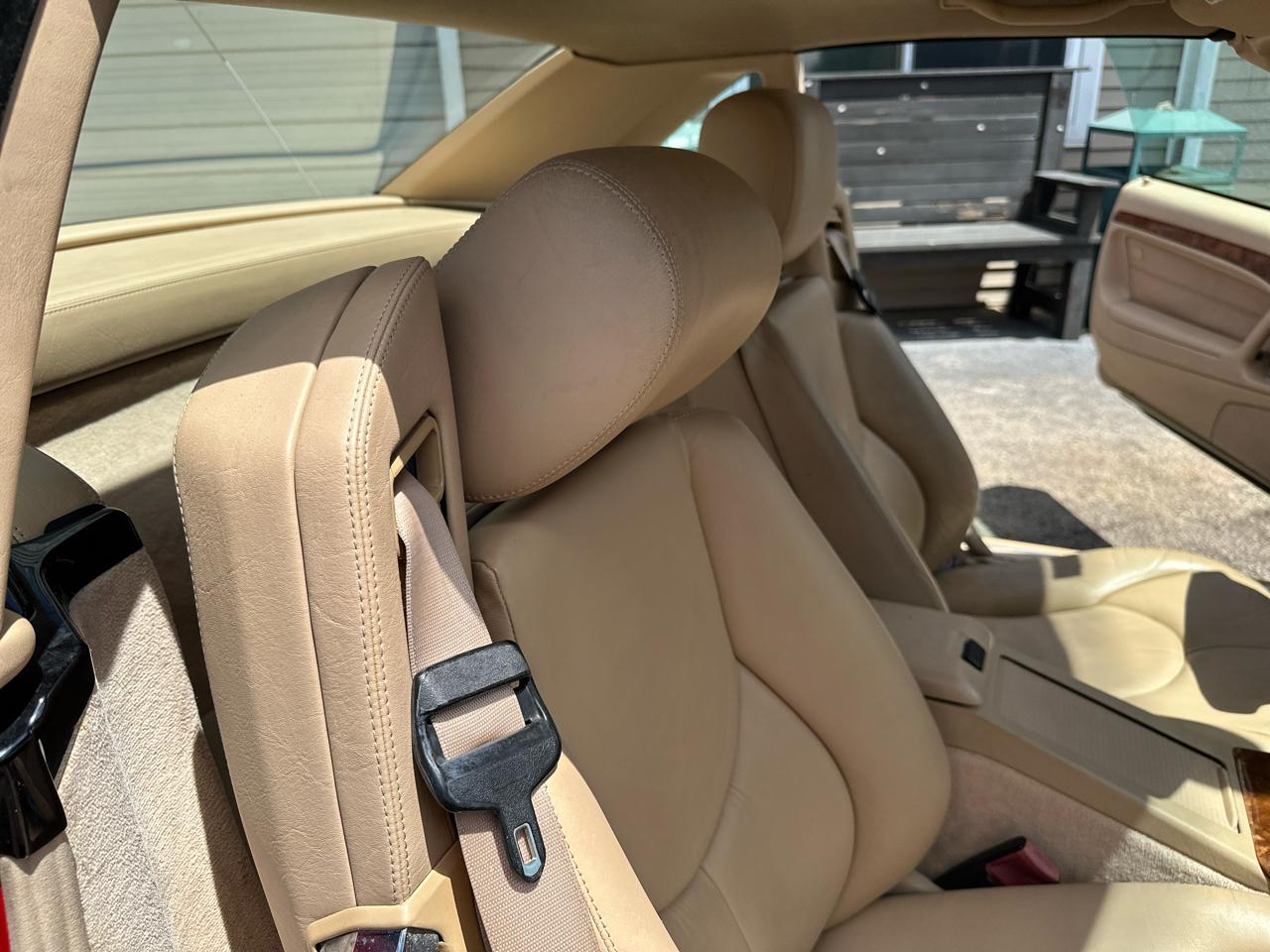 Mercedes-Benz SL-Class 2dr Roadster 5.0L 1999