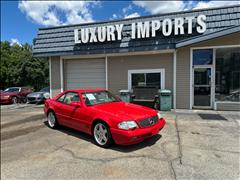 1999 Mercedes-Benz SL-Class 