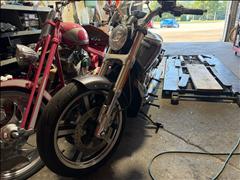 2014 Harley-Davidson VRSCF 