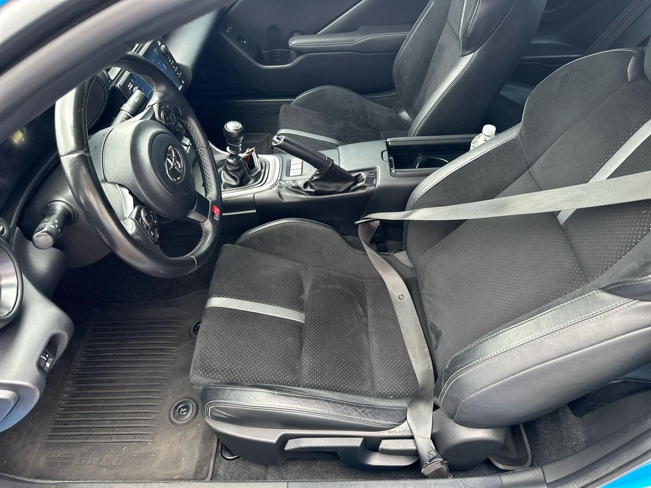 Toyota GR86 Premium Manual (Natl) 2023