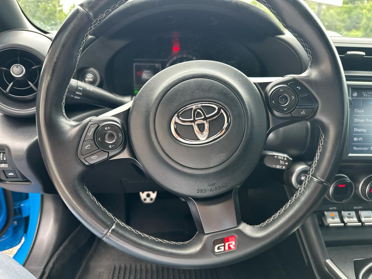 Toyota GR86 Premium Manual (Natl) 2023