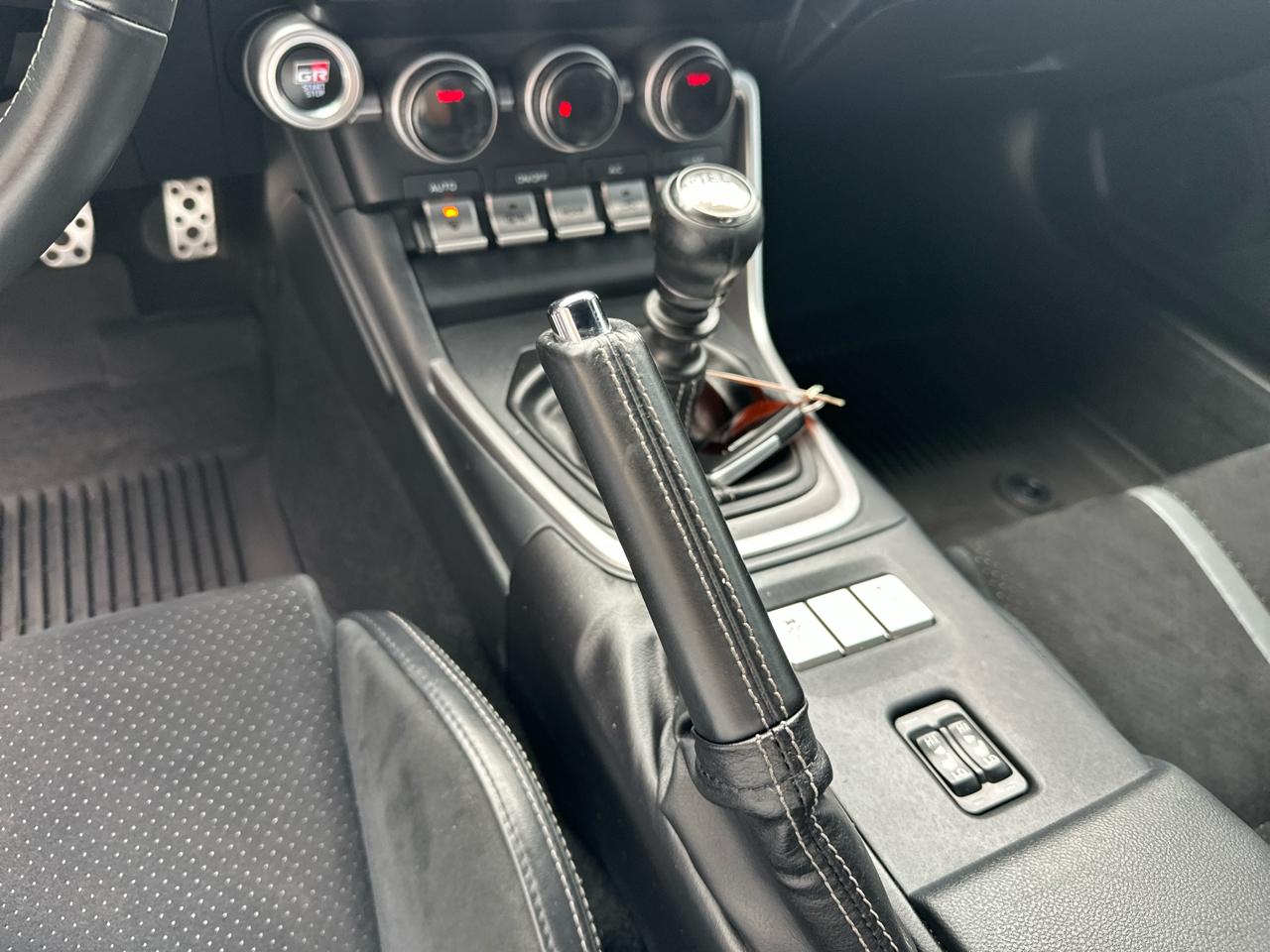 Toyota GR86 Premium Manual (Natl) 2023