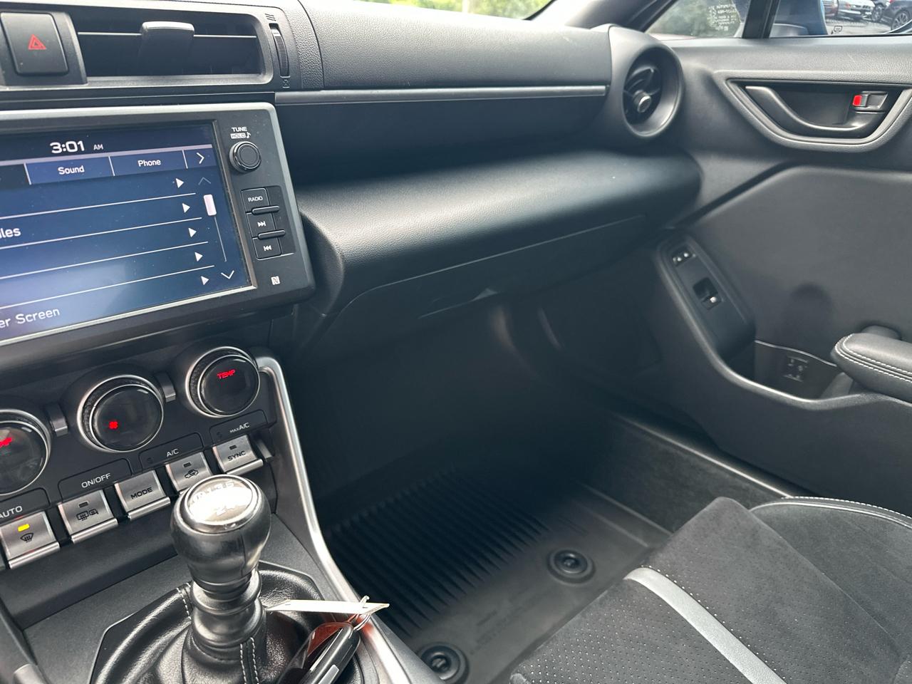 Toyota GR86 Premium Manual (Natl) 2023