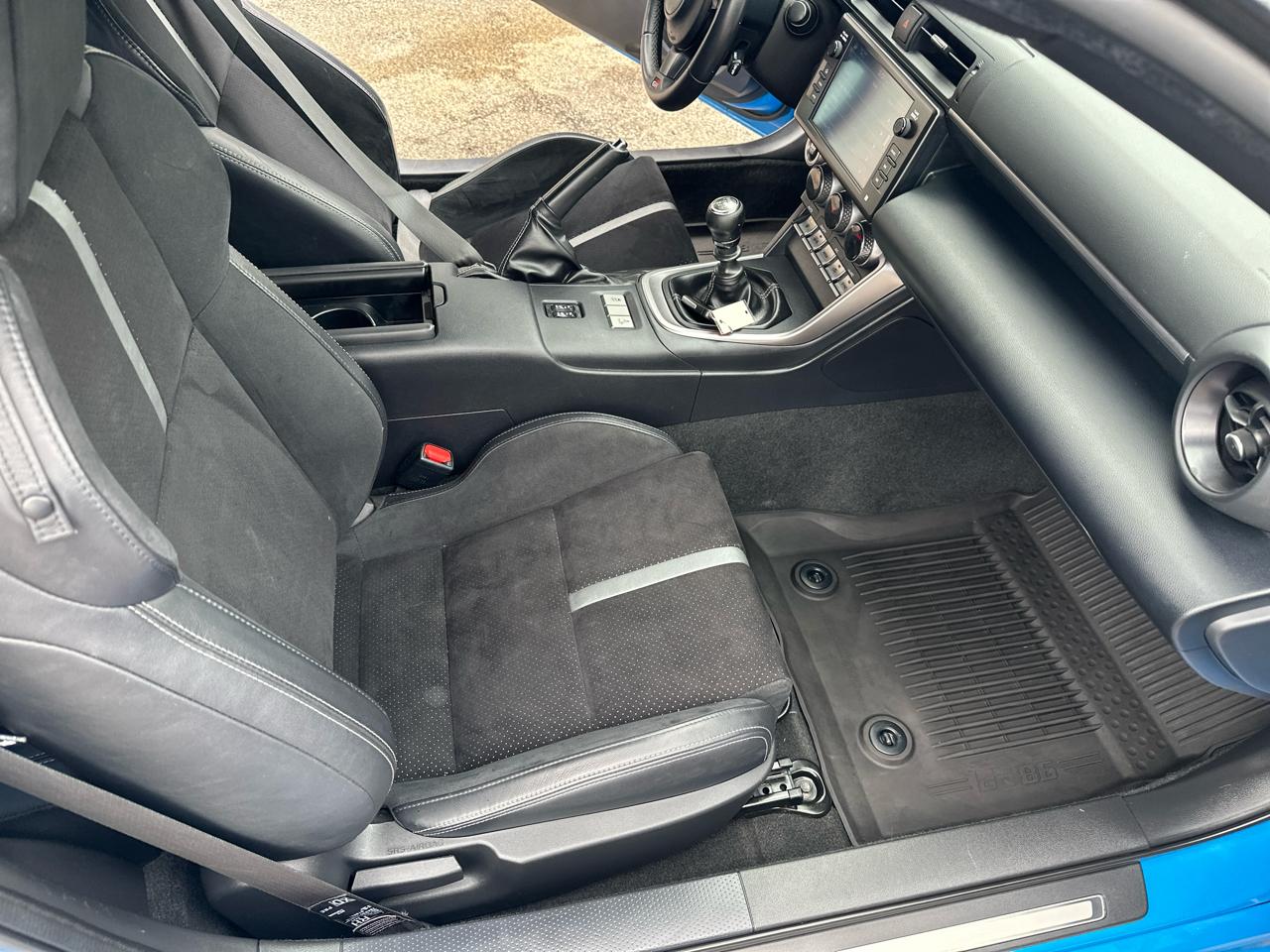 Toyota GR86 Premium Manual (Natl) 2023