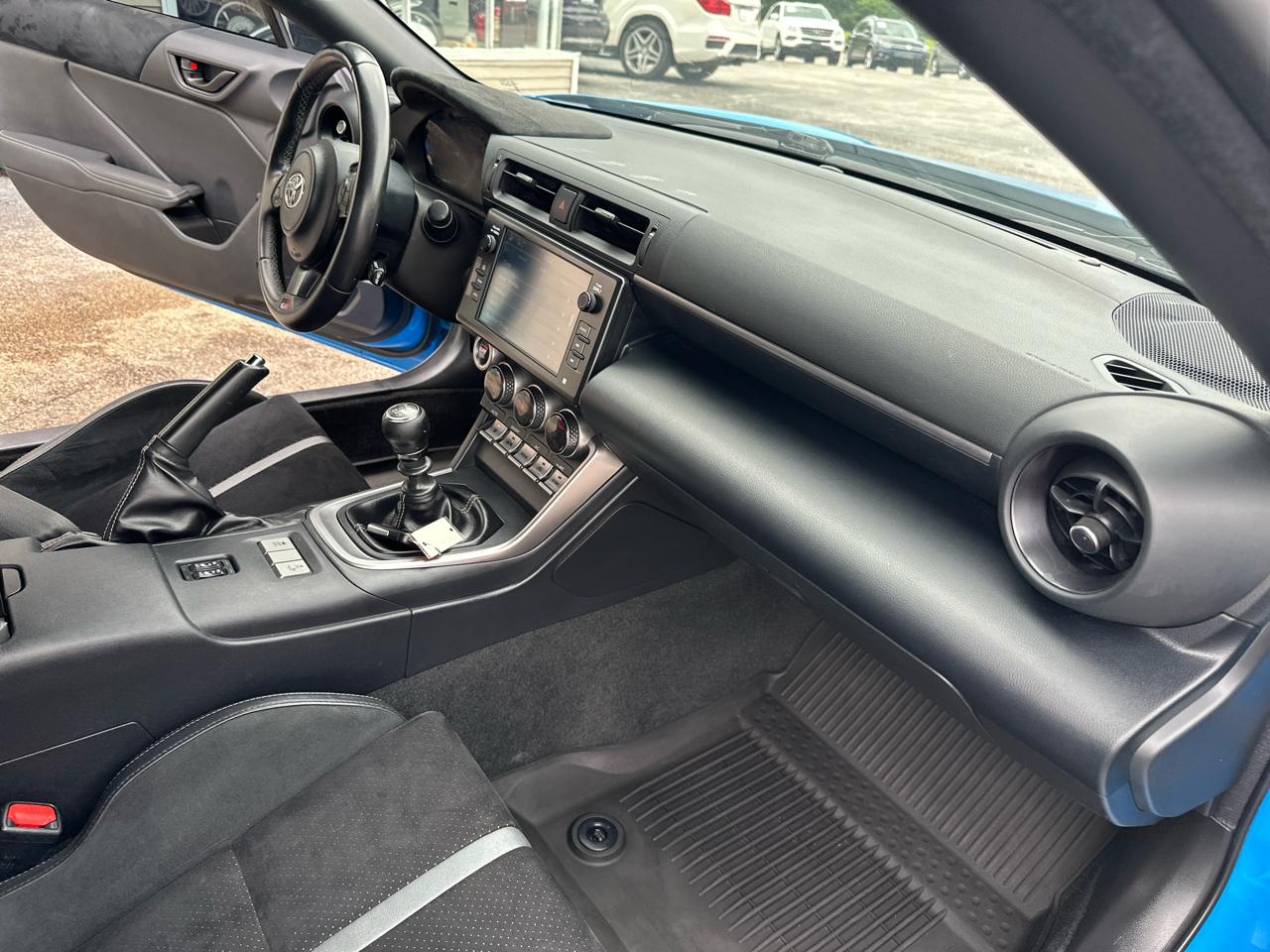 Toyota GR86 Premium Manual (Natl) 2023