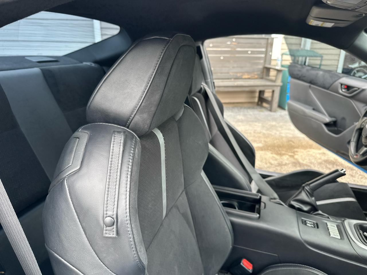Toyota GR86 Premium Manual (Natl) 2023