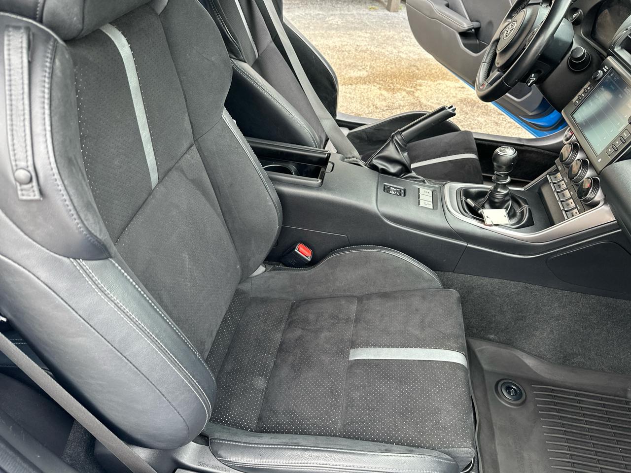 Toyota GR86 Premium Manual (Natl) 2023