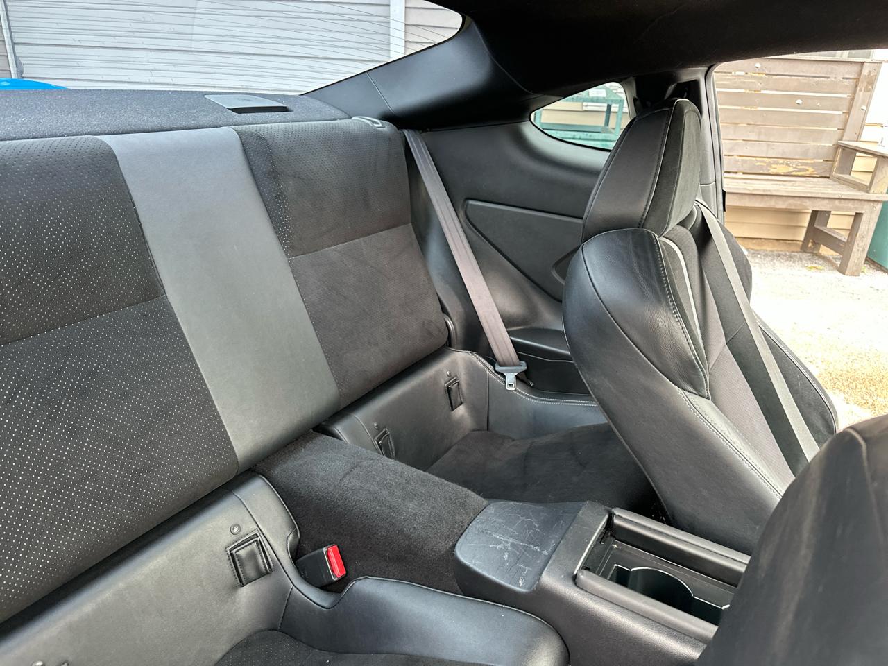 Toyota GR86 Premium Manual (Natl) 2023