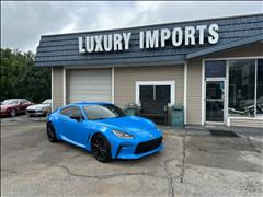 2023 Toyota GR86 