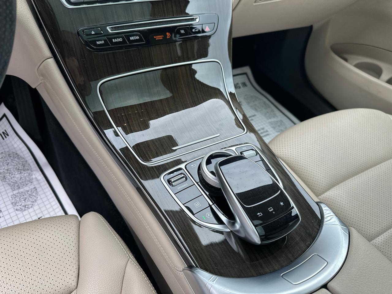 Mercedes-Benz GLC 4MATIC 4dr GLC 300 2016