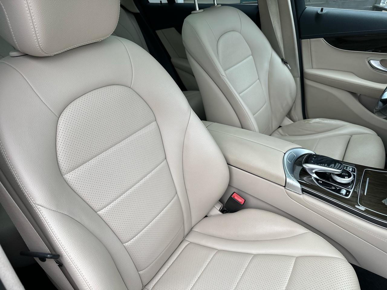 Mercedes-Benz GLC 4MATIC 4dr GLC 300 2016