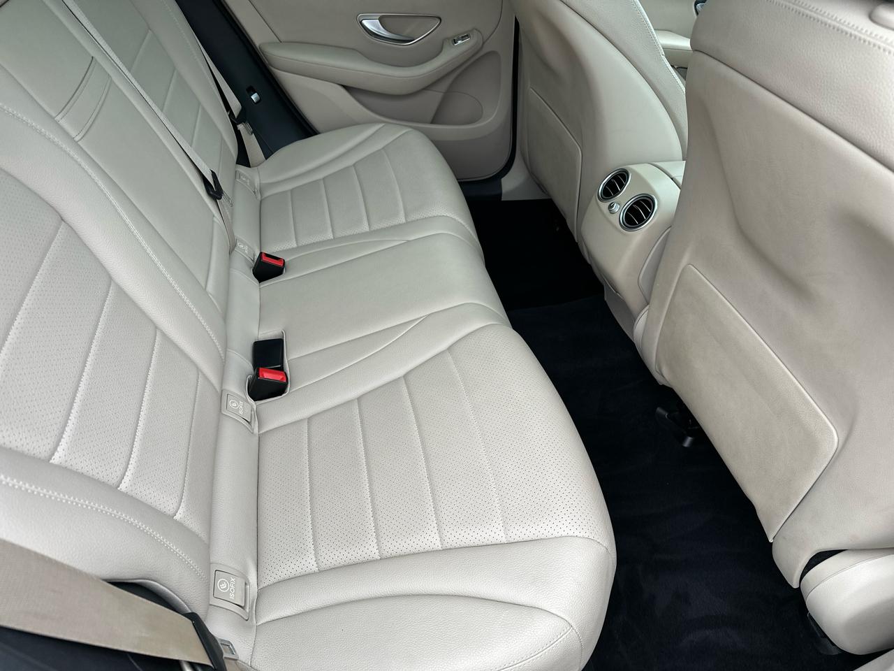 Mercedes-Benz GLC 4MATIC 4dr GLC 300 2016